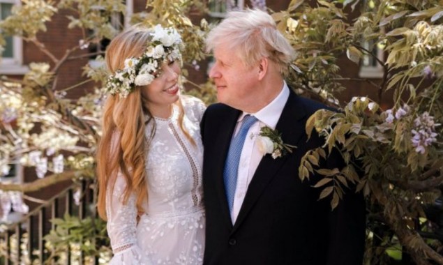 UK PM Boris Johnson marries fiance Carrie Symonds