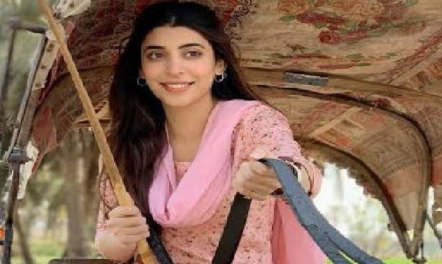 Trying to get my strength back slow & steady, Urwa Hocane