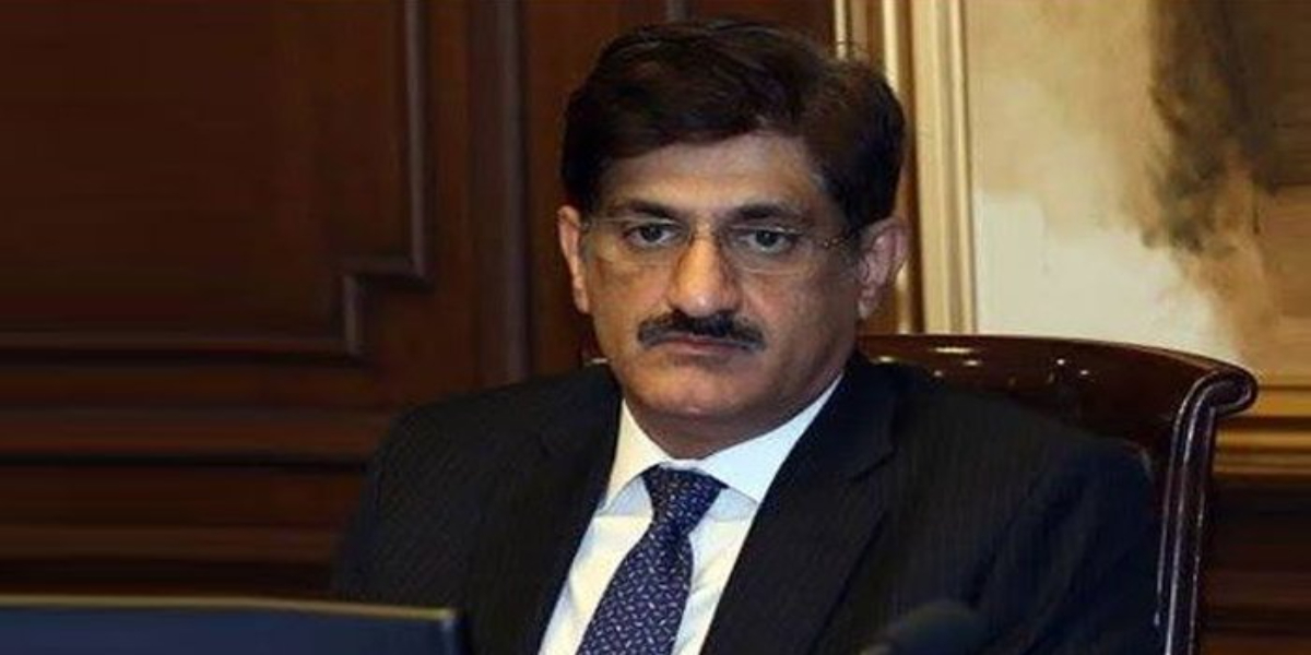 Sindh CM takes notice of prime accused's escape in Dua Mangi case