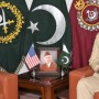 COAS Meets US Charge d’ Affairs to Pakistan At GHQ Today