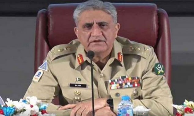 Pakistan has made every effort to facilitate Afghan peace process: COAS