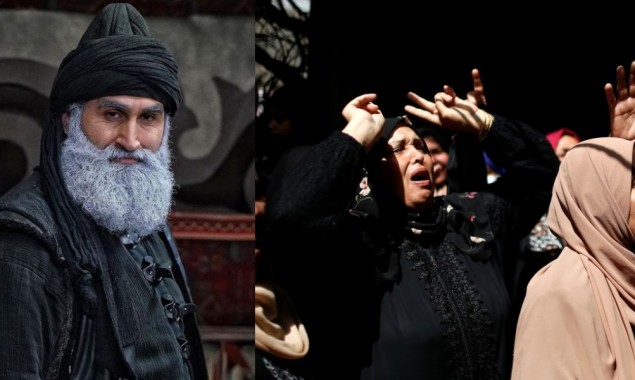 Turkish Actor Celal Al Calls Israel A “Terrorist” State In a Heartbreaking Post