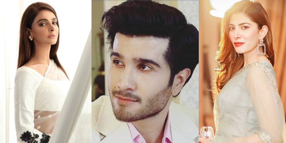 Gaza Air Strikes Pakistani Celebs