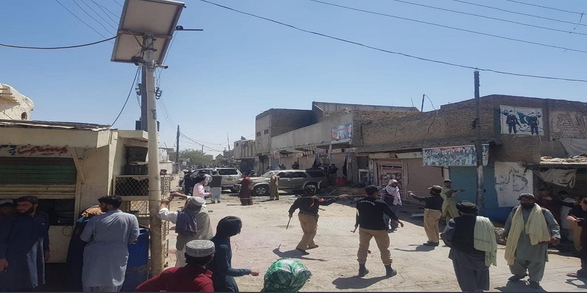 At least six killed, several injured in Chaman blast