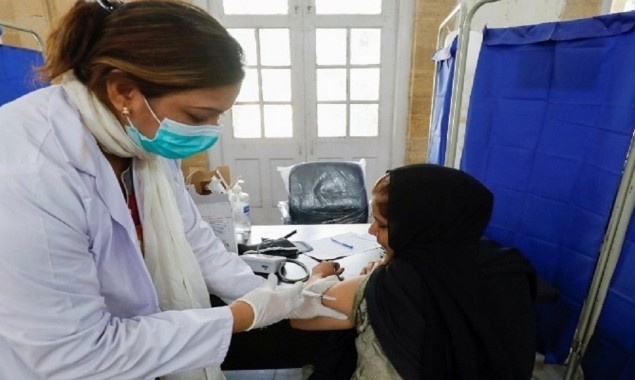 Pakistan to start walk-in vaccination for people above 40 from Wednesday