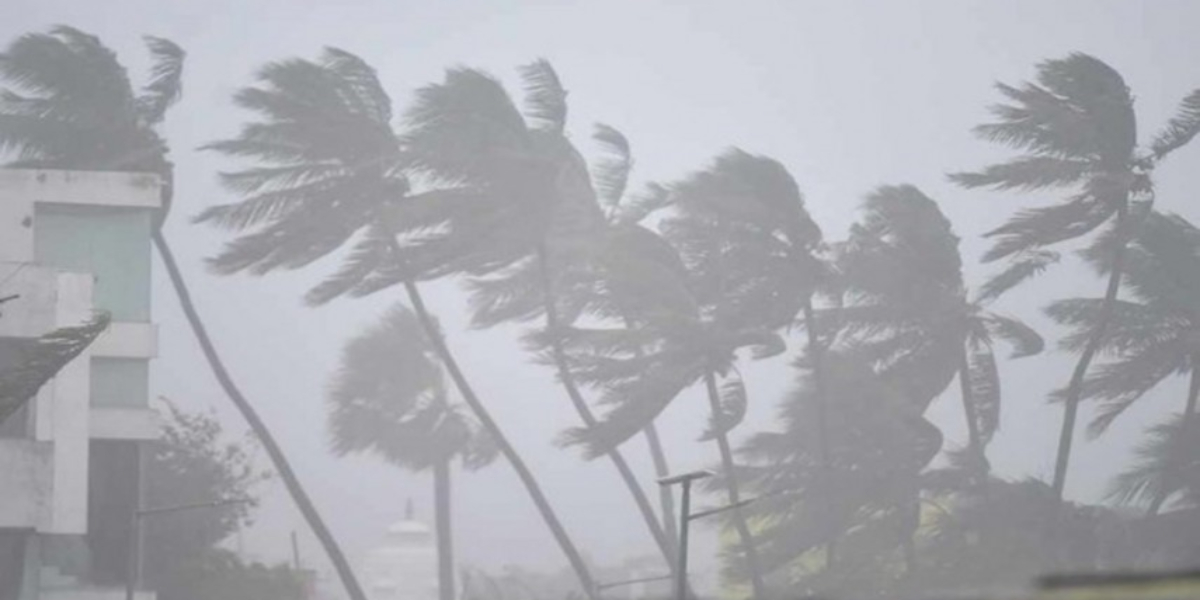 Cyclone Tauktae