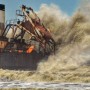 Cyclone Tauktae Sparks Fears In India’s Gujarat Amidst heavy rains, thunderstorms