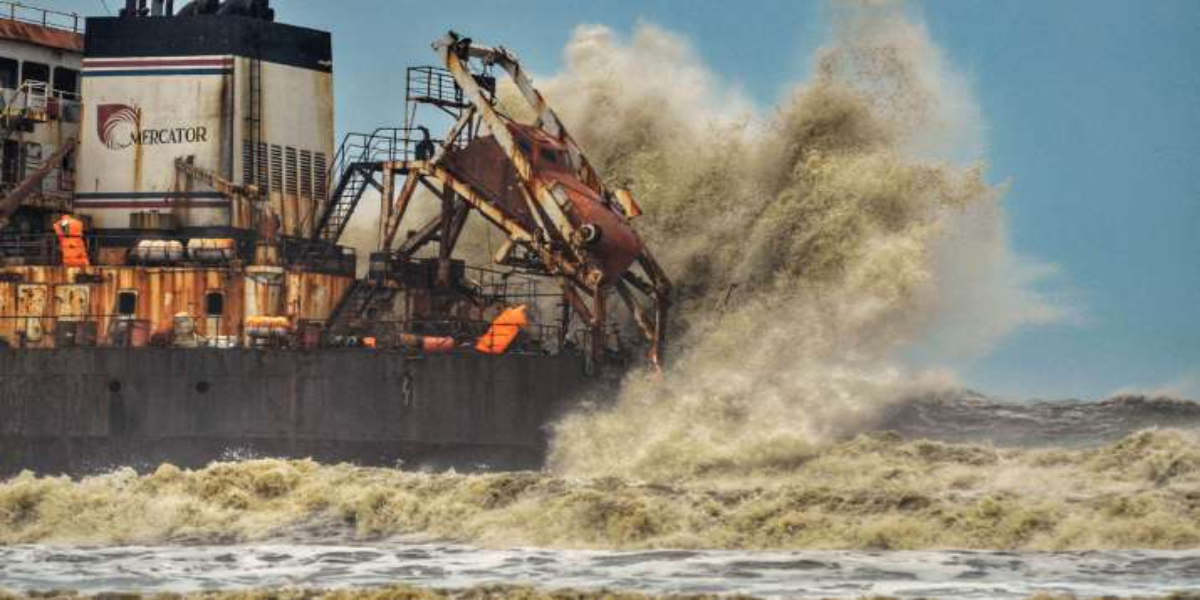 Cyclone Tauktae to hit India's Gujarat
