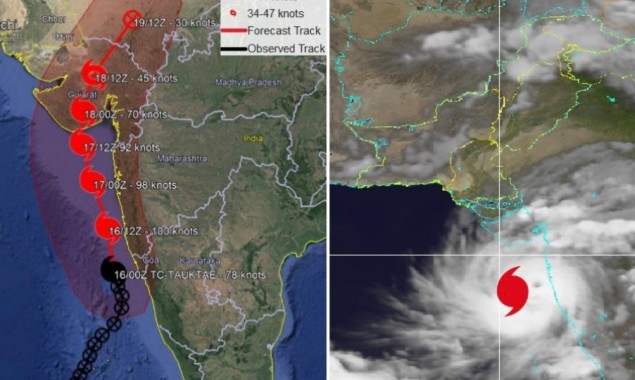 Cyclone Tauktae: Pakistan Meteorological Department issues 7th alert