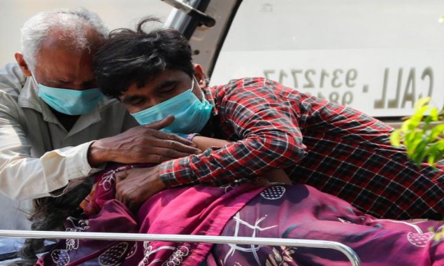 India Surpasses 20M COVID Cases; Deaths Mount As Oxygen Runs Out