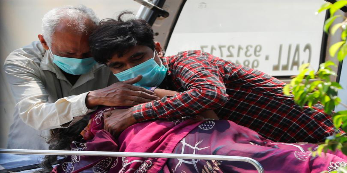 India Coronavirus hit country