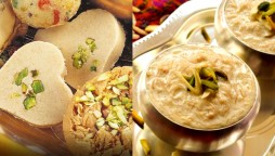 Eid Al-Fitr special dishes