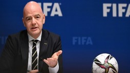 The World Cup may be held every two years, according to FIFA