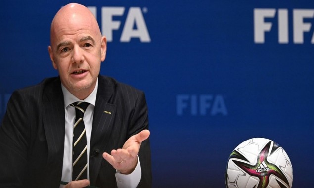 The World Cup may be held every two years, according to FIFA