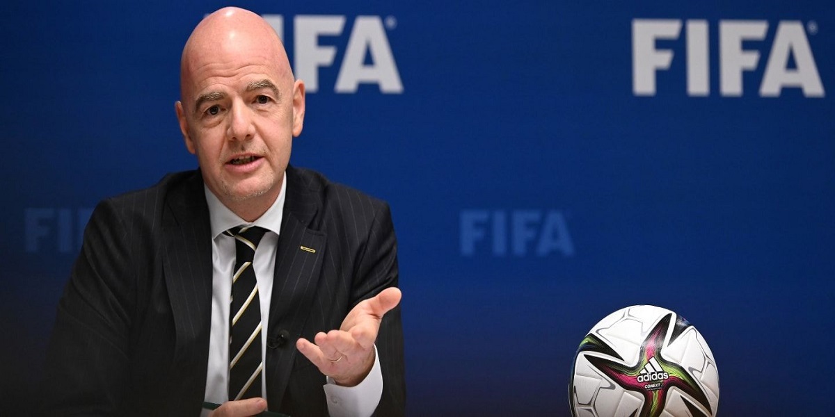 The World Cup may be held every two years, according to FIFA