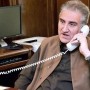 FM Qureshi Holds Telephonic Conversation With Egypt’s Foreign Minister