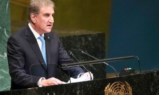 UNGA Session: FM Qureshi to highlight Pakistan’s stance on Palestine issue