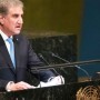 UNGA Session: FM Qureshi to highlight Pakistan’s stance on Palestine issue