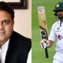 Fawad Chaudhry Lauds Babar Azam, Other Players For Making Pakistan Proud