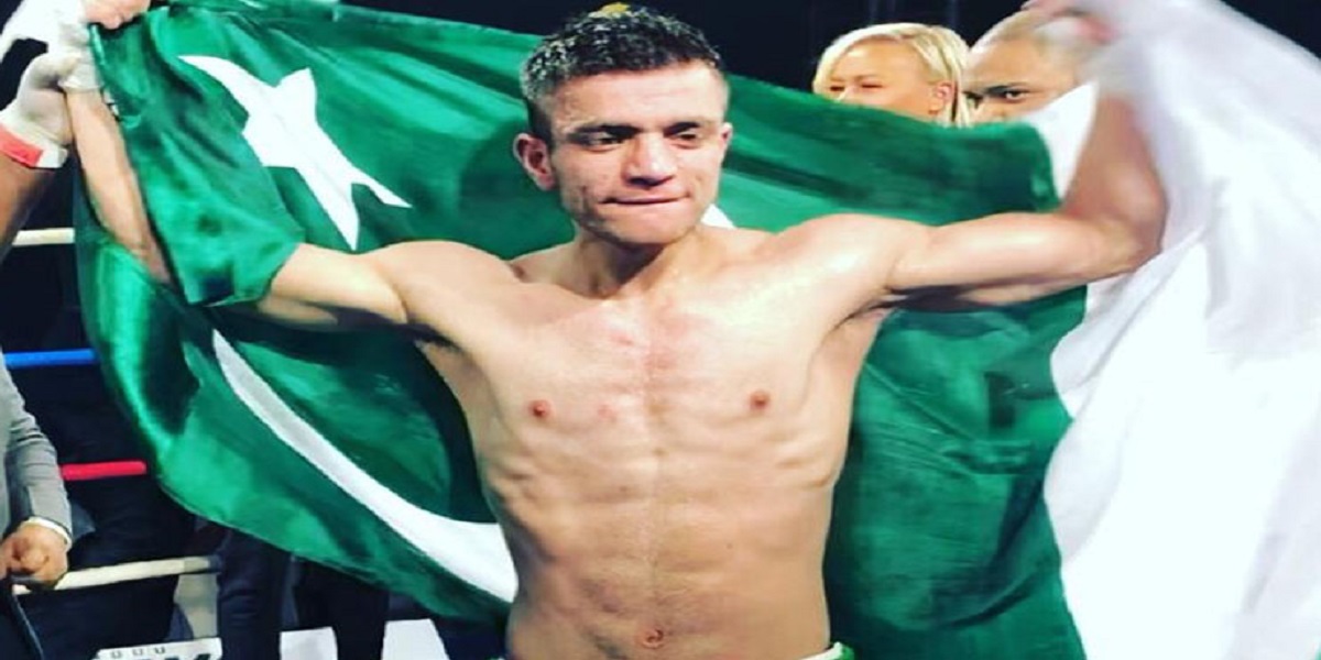 Usman Wazir's battle has been postponed due to Covid-19