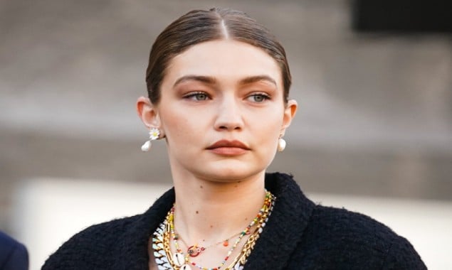 Gigi Hadid reacts to the Afghanistan crises