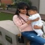 Video: Anita Hassanandani’s son Aaravv shows he is ‘born to fly’