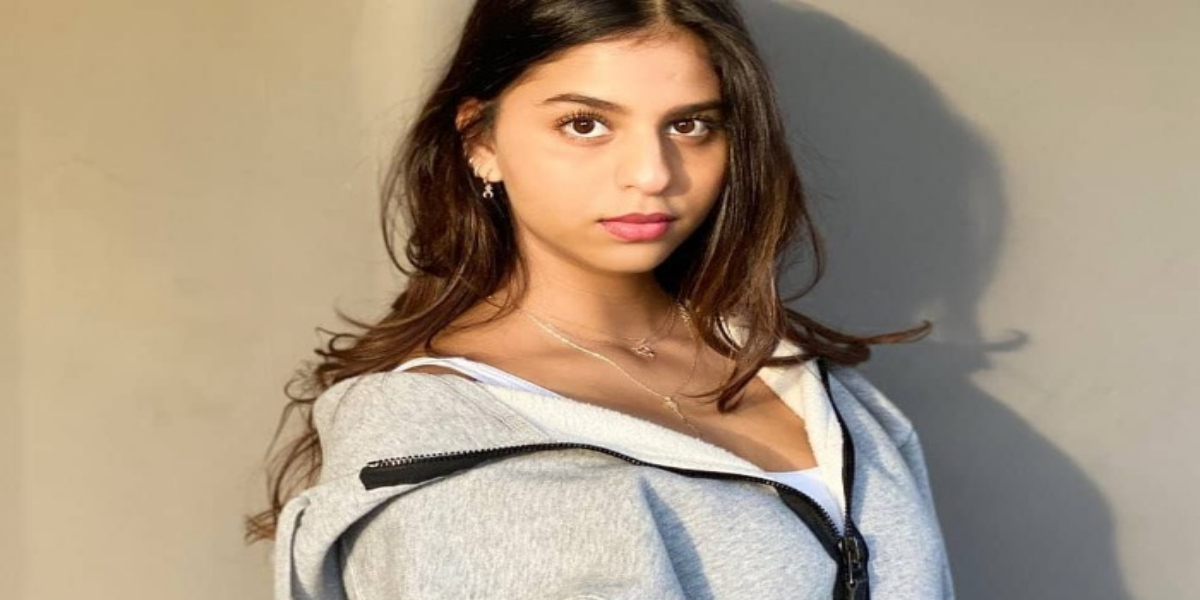 Suhana khan