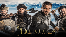 Turkish drama 'Dirilis:Ertugrul'