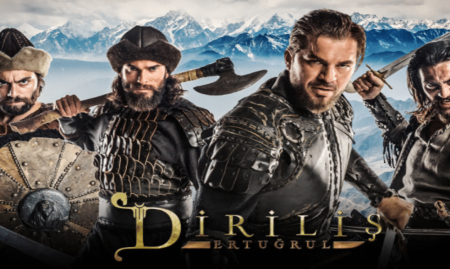 Turkish drama 'Dirilis:Ertugrul'