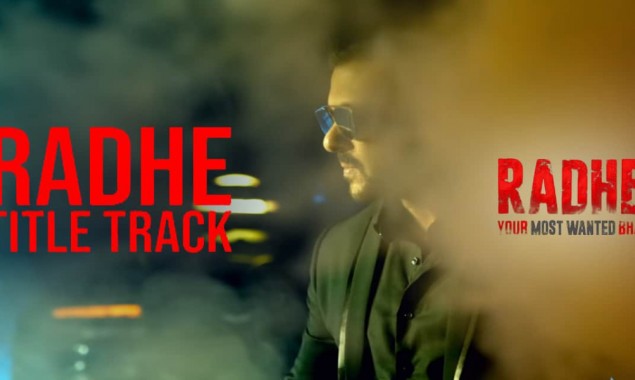 Radhe: Your Most Wanted Bhai Title Song Has Been Released