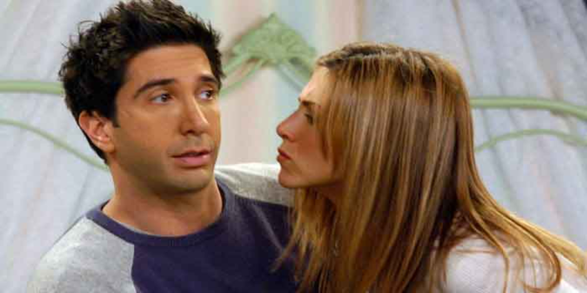 Jennifer Aniston, David Schwimmer