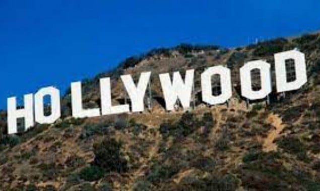Hollywood celebrities