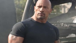 Dwayne 'The Rock' Johnson vows no more real guns in his films