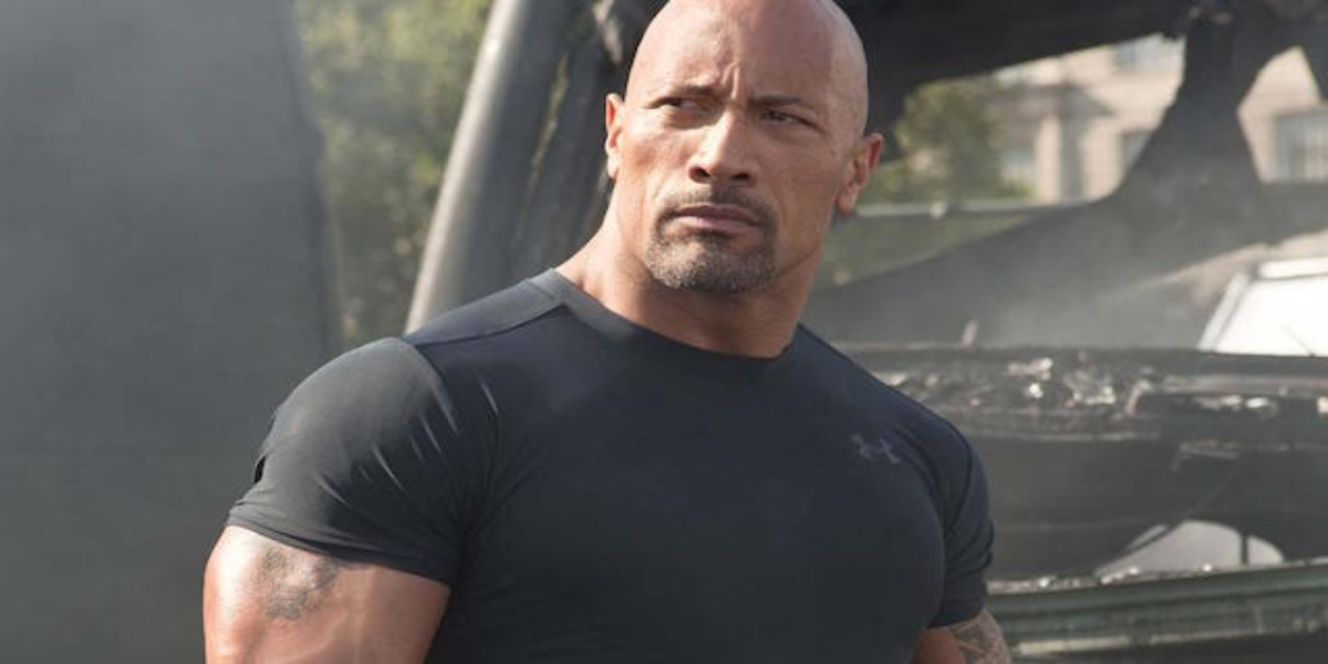 Dwayne 'The Rock' Johnson vows no more real guns in his films