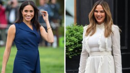 Chrissy Teigen Wants to Hang Out with Meghan Markle to ‘chill’ in Archie’s coop