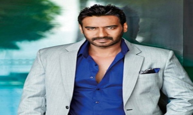 Ajay Devgan