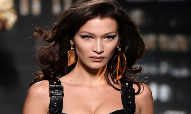 Bella Hadid reminises on her late grandfather in a childhood photo