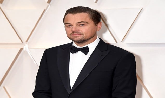 Leonardo DiCaprio