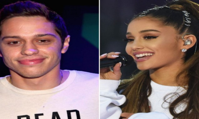 Pete Davidson’s Reaction To Ariana Grande’s secret marriage