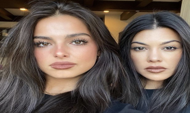 Addison Rae addresses rumors she is “more than friends” with Kourtney Kardashian