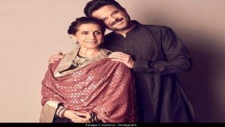 Here is how Anil Kapoor wishes wife Sunita Kapoor on 37th anniversary