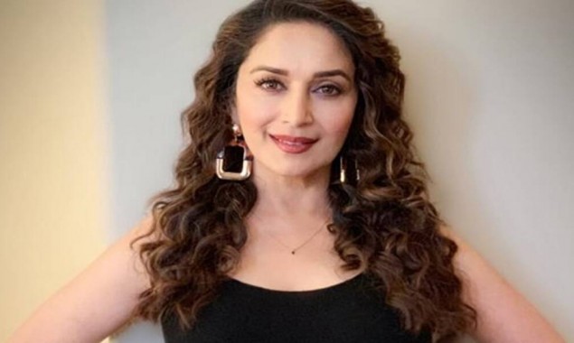 Madhuri Dixit discloses, “Friends” is her all-time favorite show