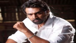 Video: Late Chiranjeevi Sarja’s son misses his father