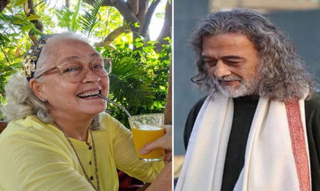 Nafisa Ali quashes rumors about Lucky Ali’s death, says: ‘’he is totally well’’