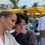 How Jennifer Lopez Celebrate Mothers Day?