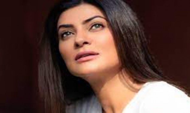 Sushmita Sen shows her love for her young Boyfriend Rohman Shawl