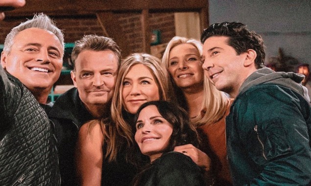 Friends: The Reunion