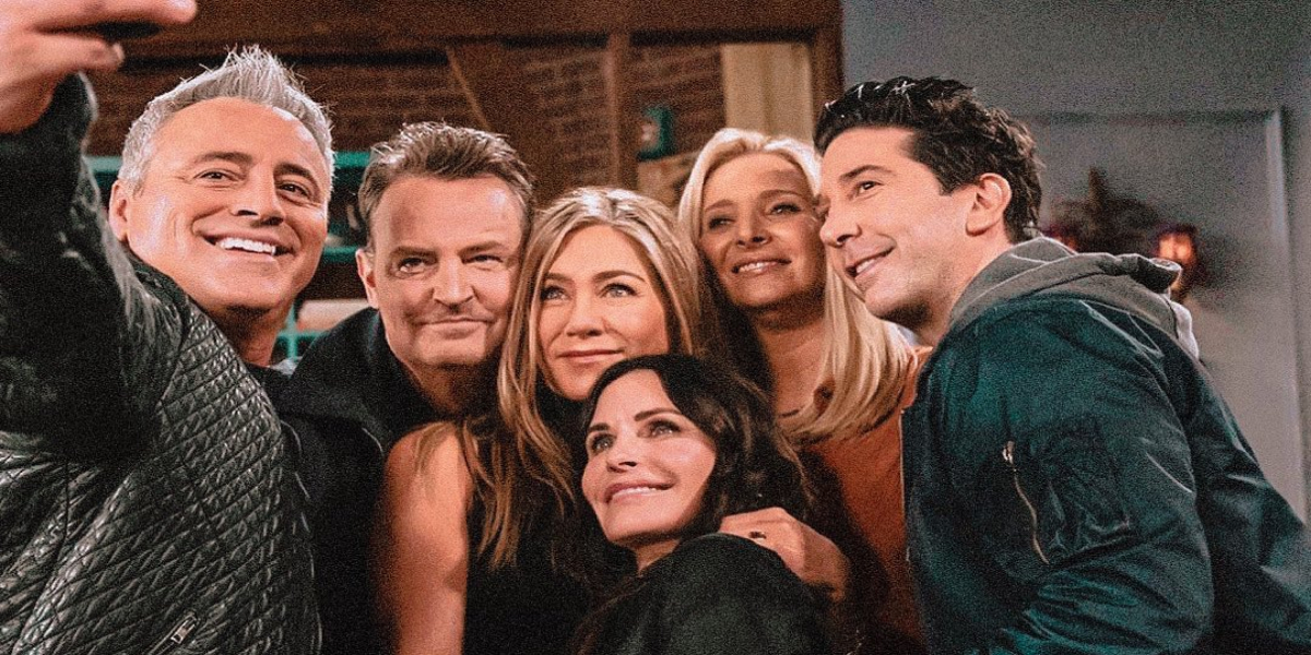 Friends: The Reunion
