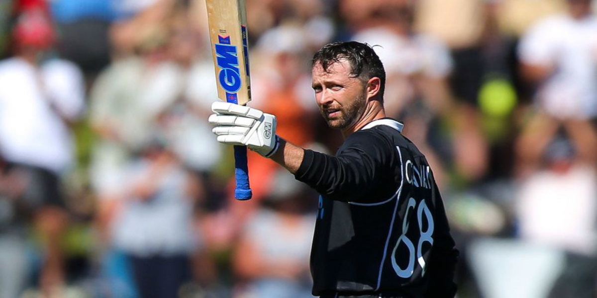 County Championship: Devon Conway joins Somerset for Blast