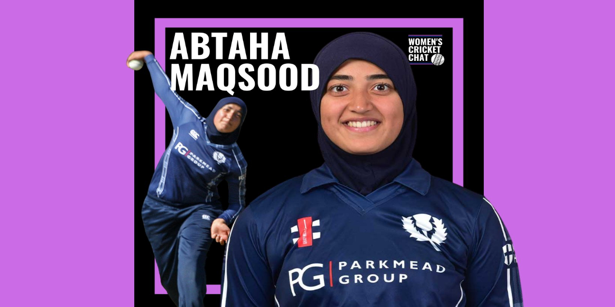 Scotland Women Cricketer Abtaha Maqsood on Ramadan, fasting and wearing a hijab